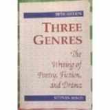 9780139184673-0139184678-Three Genres: The Writing of Poetry, Fiction, and Drama