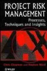 9780471958048-0471958042-Project Risk Management: Processes, Techniques and Insights