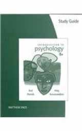 9780495104162-0495104167-Study Guide for Plotnik’s Introduction to Psychology, 8th