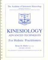 9780951927960-0951927965-Kinesiology Advanced Techniques for Holistic Practitioners Volume III - Adnaced