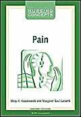 9781556425226-1556425228-Nursing Concepts: Pain (Nursing Concepts Series)
