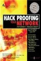 9781928994152-1928994156-Hack Proofing Your Network