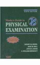 9780323063678-0323063675-Mosby's Guide to Physical Examination - Text and Mosby's Physical Examination Online Video Series, Version 2 (Access Code) Package