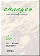 9780521449373-0521449375-Changes 3 Teacher's book: English for International Communication