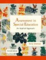 9780023900075-0023900075-Assessment in Special Education: An Applied Approach