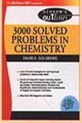 9780070085312-0070085315-3000 Solved Problems in Chemistry (SIE) (SOS)
