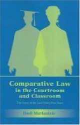 9780903067621-0903067625-Comparative Law Before The Courts