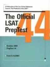 9780942639957-0942639952-The Official LSAT PrepTest 44