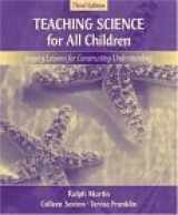 9780205464708-020546470X-Teaching Science for All Children: Inquiry Lessons for Constructing Understanding, MyLabSchool Edition (3rd Edition)