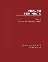 9780415395526-0415395526-French Feminists (Critical Evaluations in Cultural Theory)