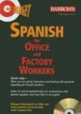9780764194849-0764194844-Spanish for Office and Factory Workers (On Target) (Spanish and English Edition)