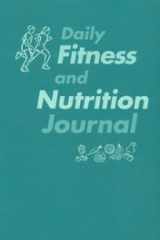 9780072844320-0072844329-Daily Fitness and Nutrition Journal