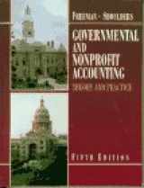 9780133835649-0133835642-Governmental and NonProfit Accounting: Theory and Practice