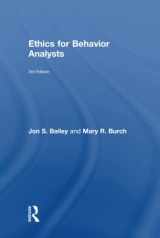 9781138949195-1138949191-Ethics for Behavior Analysts