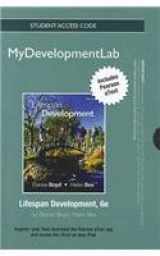 9780205049141-0205049141-Life Span Development: Mydevelopmentlab Pegasus With Pearson Etext Student Access Code Card