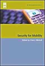 9780863413377-0863413374-Security for Mobility (Telecommunications)