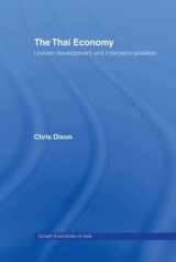 9780415024426-0415024420-The Thai Economy (Routledge Studies in the Growth Economies of Asia)