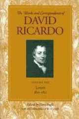 9780865979727-0865979723-Letters 1819–1821 (The Works and Correspondence of David Ricardo)