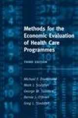 9780198529453-0198529457-Methods for the Economic Evaluation of Health Care Programmes