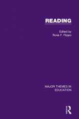 9781138018945-1138018945-Reading (Major Themes in Education)