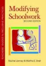 9781557667069-1557667063-Modifying Schoolwork, Second Edition (Teachers' Guides)