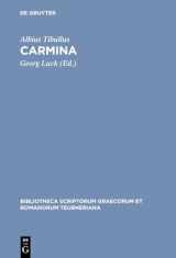 9783598718649-3598718640-Carmina (Bibliotheca scriptorum Graecorum et Romanorum Teubneriana) (Latin Edition)