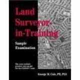 9780912045665-0912045663-Land Surveyor-In-Training - Sample Examination (Land Surveyor Review Series)