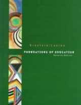9780395955765-0395955769-Foundations of Education
