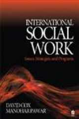 9781412914079-1412914078-International Social Work: Issues, Strategies, and Programs