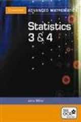 9780521548953-0521548950-Statistics 3 and 4 for OCR (Cambridge Advanced Level Mathematics for OCR)