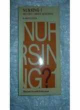 9780632009596-0632009594-Nursing 1: Multiple Choice Questions