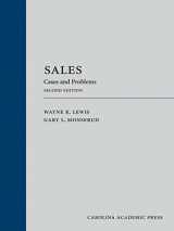 9781531022068-1531022065-Sales: Cases and Problems