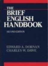 9780316190138-0316190136-Brief English Handbook