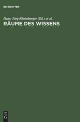 9783050027814-3050027819-Räume des Wissens: Repräsentation, Codierung, Spur (German Edition)