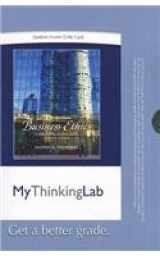 9780205214068-0205214061-MyThinkingLab -- Standalone Access Card -- for Business Ethics: Concepts and Cases (7th Edition)