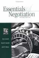 9780072312850-0072312858-Essentials of Negotiation