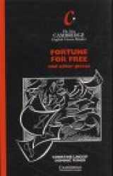 9780521425391-0521425395-Fortune for Free: And Other Pieces (The New Cambridge English Course)
