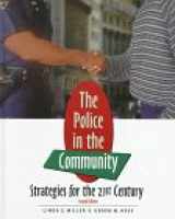9780534537890-0534537898-Police in the Community: Strategies for the 21st Century