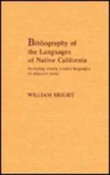 9780810815476-0810815478-Bibliography of the Languages of Native California