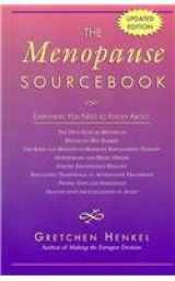 9781565658707-1565658701-The Menopause Sourcebook