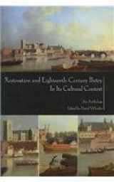 9780536319197-0536319197-Restoration and Eighteenth-Century Poetry In Its Cultural Context, An Anthology