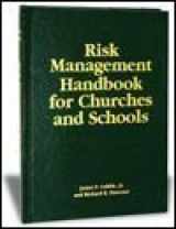 9780917463310-0917463315-Risk Management Handbook for Churches and Schools