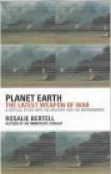 9780704344280-0704344289-Planet Earth: The Latest Weapon of War