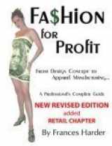 9780972776363-0972776362-Fashion For Profit