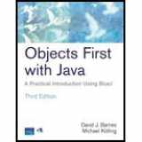 9780131873094-0131873091-Objects First with Java (3rd Edition)