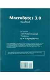 9781572593091-1572593091-Macrobytes 3.0: For Use With Macroeconomics Third Edition