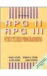 9780471521969-0471521965-RPG II and RPG III Structured Programming