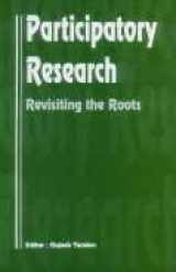 9788190129732-8190129732-Participatory Research: Revisiting the Roots