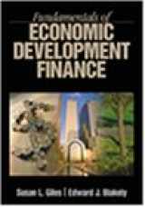 9780761919117-0761919112-Fundamentals of Economic Development Finance