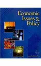 9780324559569-0324559569-Economic Issues and Policy (Book Only)